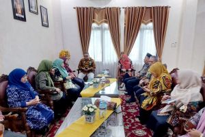 Coffee Morning Hakim PA Lubuk Pakam Perdana Tahun 2026